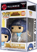 Funko POP! Anime: My Hero Academia Baseball - Hero League Baseball - Jiro (MHA) - Alliance Authentic Encapsulated
