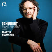 Schubert: Piano Sonatas, Vol. 2 , Martin Helmchen