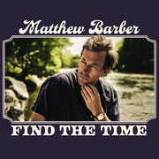 Find the Time - Vintage Burgundy Vinyl , Matthew Barber