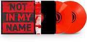 Not in My Name (IEX) Red , Archive