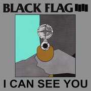 I Can See You , Black Flag