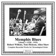 Memphis Blues 1 1928-1935 / Various , Various Artists