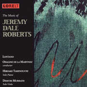 Music of Jeremy Dale Roberts , Odaline de la Mart nez