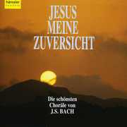 Jesus Meine Zuversicht , J.S. Bach