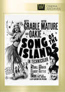 Song of the Islands , Betty Grable