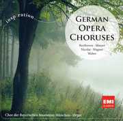 German Opera Choruses /  Various , Various Artists