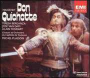 Don Quichotte-Comp Opera , J. Massenet