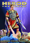 Herod the Great , Edmund Purdom