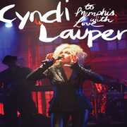 To Memphis With Love , Cyndi Lauper