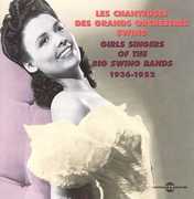 Girls Singers of the Big Swing Band , Various Artists