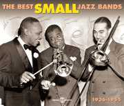 Best Small Jazz Bands , Various Artists