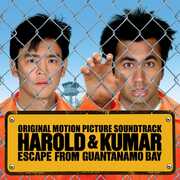 Harold & Kumar Escape From Guantanamo Bay (Original Soundtrack) , Various Artists