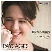 Paysages , Susanna Phillips