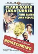 Homecoming , Clark Gable