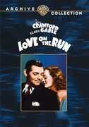 Love on the Run , Joan Crawford