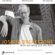 With The Wind and The Rain , Joshua Breakstone