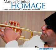 Homage , Marcus Printup