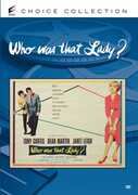 Who Was That Lady? , Tony Curtis