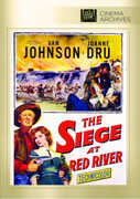The Siege at Red River , Van Johnson