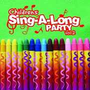 Childrens Sing-A-Long Party Vol. 2 , Various Artists