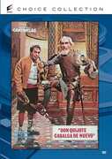 Don Quijote Cabalga de Nuevo , Cantinflas