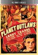 Planet Outlaws , Anthony Warde