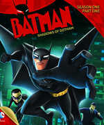 Beware the Batman: Shadows of Gotham , Jay Ashley
