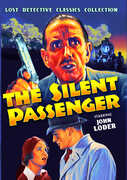 Silent Passenger , Frederick Burtwell