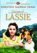 Courage of Lassie , Elizabeth Taylor