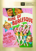 King of Burlesque , Alice Faye