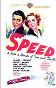 Speed , James Stewart