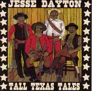 Tall Texas Tales , Jesse Dayton