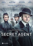 The Secret Agent , Toby Jones