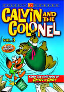 Calvin and the Colonel, Volume 3 (Lost Cartoon Classics)
