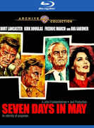 Seven Days in May , Burt Lancaster