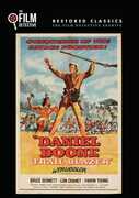 Daniel Boone, Trail Blazer , Bruce Bennett