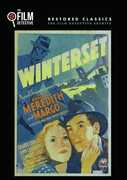 Winterset , Burgess Meredith