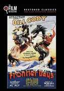 Frontier Days , Bill Cody