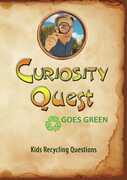 Curiosity Quest Goes Green: Kids Recycling Questions 
