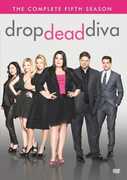 Drop Dead Diva: The Complete Fifth Season , Brooke Elliott