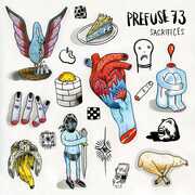 Sacrifices , Prefuse 73