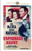 Espionage Agent , Joel McCrea