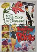 The Little Shop of Horrors /  Anatomy of a Psycho , Jack Nicholson