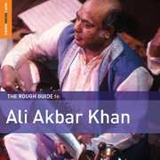 Rough Guide To Ali Akbar Khan , Ali Akbar Khan