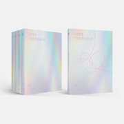 Love Yourself: Answer (Random cover, incl. 116-page photobook, one random photocard, 20-page minibook and one sticker pack) , BTS