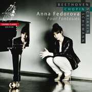 Four Fantasies , Anna Fedorova