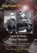 Laurel And Hardy in Flying Deuces , Stan Laurel