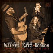 Journeys To The Heart Of The Blues , Joe Louis Walker