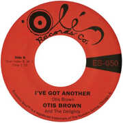 I've Got Another / Southside Chicago , Otis Brown