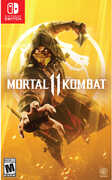 Mortal Kombat 11 for Nintendo Switch 